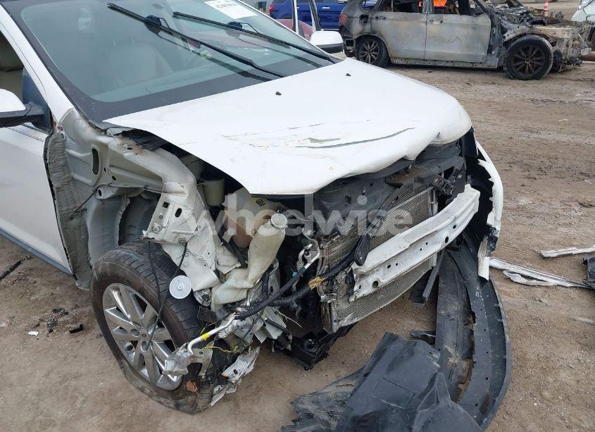 Photo 6 of 2013 Ford Edge LIMITED (VIN 2FMDK3KC8DBA65327)