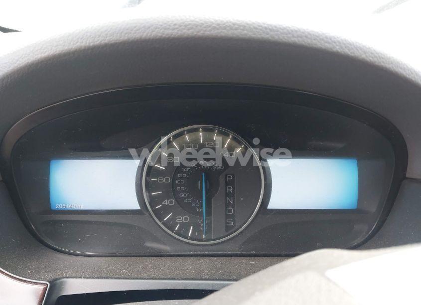 Photo 7 of 2013 Ford Edge LIMITED (VIN 2FMDK3KC8DBA65327)