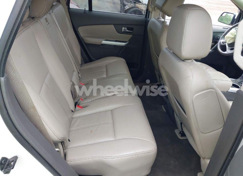 Photo 8 of 2013 Ford Edge LIMITED (VIN 2FMDK3KC8DBA65327)