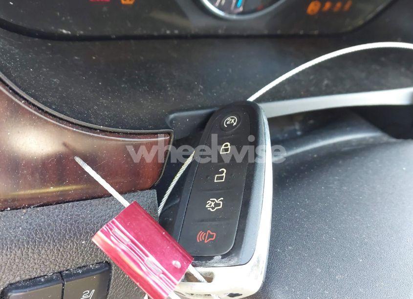 Photo 11 of 2013 Ford Edge LIMITED (VIN 2FMDK3KC8DBA67384)