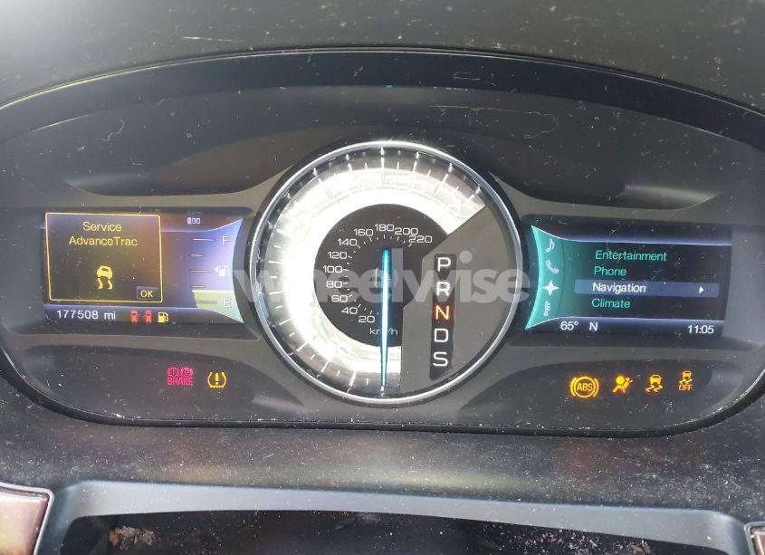 Photo 7 of 2013 Ford Edge LIMITED (VIN 2FMDK3KC8DBA67384)