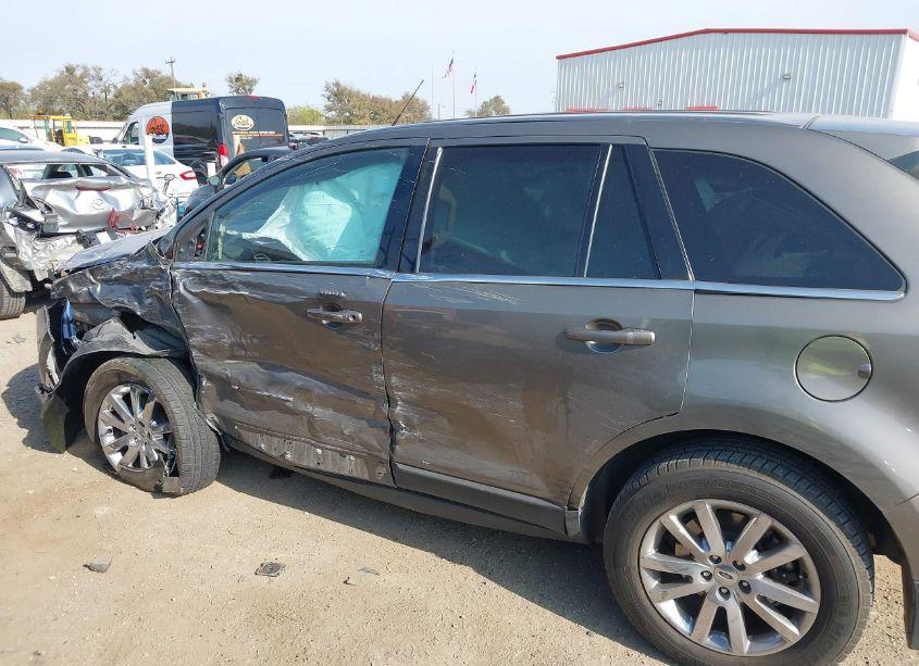Photo 6 of 2013 Ford Edge LIMITED (VIN 2FMDK3KC8DBB55416)