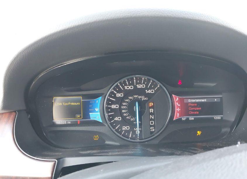 Photo 7 of 2013 Ford Edge LIMITED (VIN 2FMDK3KC8DBB55416)