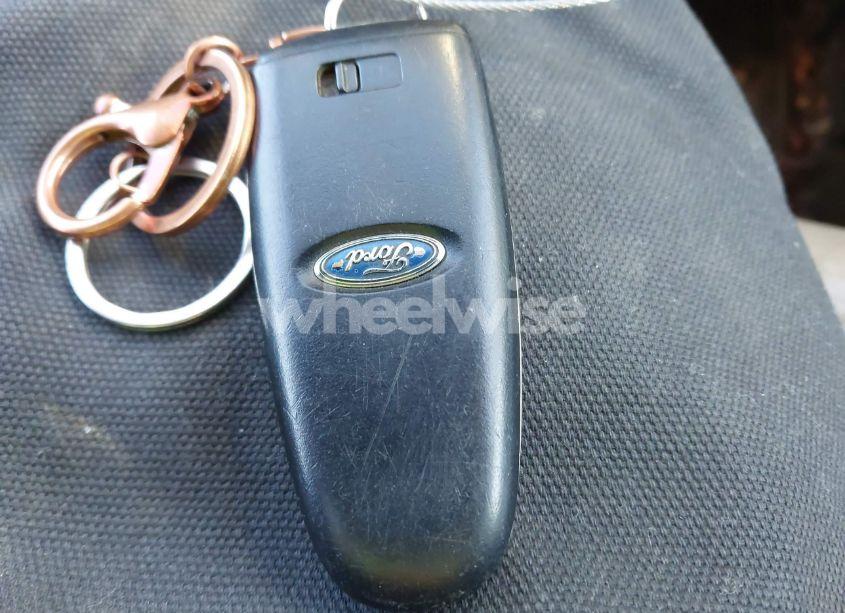 Photo 11 of 2014 Ford Edge LIMITED (VIN 2FMDK3KC8EBA61411)