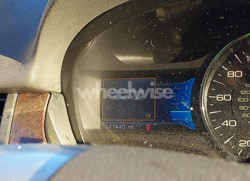 Photo 15 of 2014 Ford Edge LIMITED (VIN 2FMDK3KC8EBA61411)