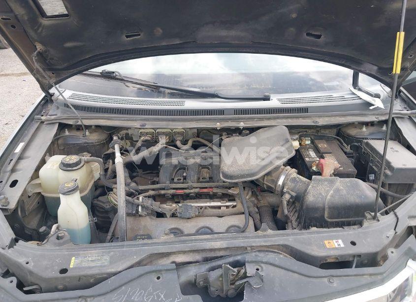 Photo 10 of 2010 Ford Edge LIMITED (VIN 2FMDK3KC9ABA11935)