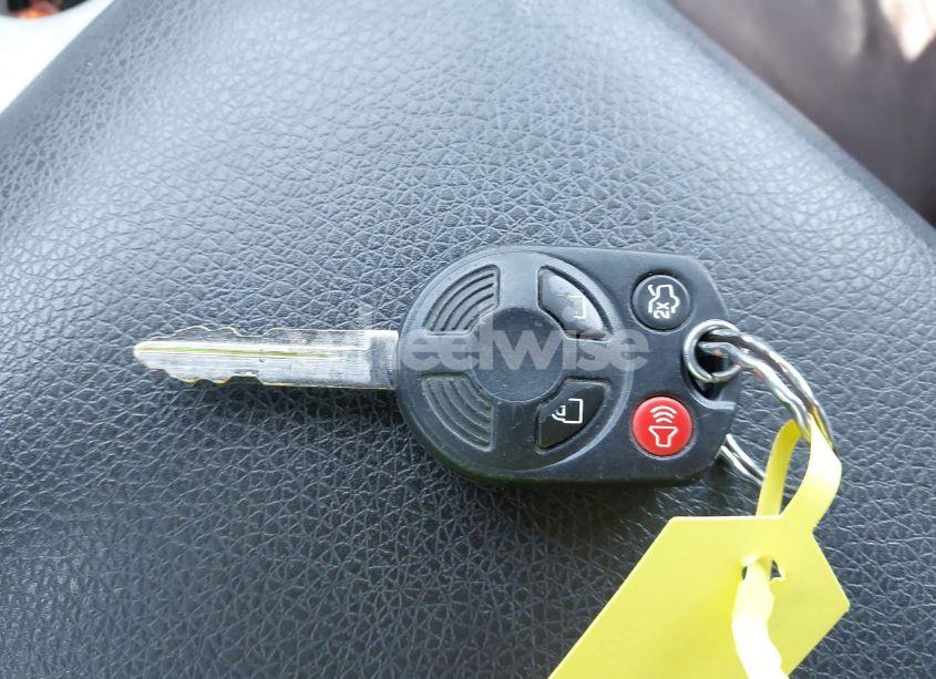 Photo 11 of 2010 Ford Edge LIMITED (VIN 2FMDK3KC9ABA11935)