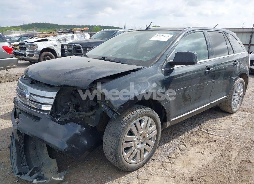 Photo 2 of 2010 Ford Edge LIMITED (VIN 2FMDK3KC9ABA11935)