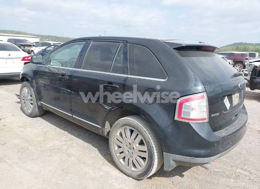 Photo 3 of 2010 Ford Edge LIMITED (VIN 2FMDK3KC9ABA11935)