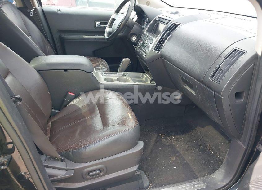 Photo 5 of 2010 Ford Edge LIMITED (VIN 2FMDK3KC9ABA11935)