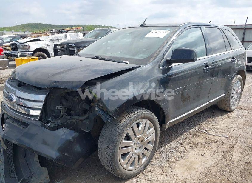 Photo 6 of 2010 Ford Edge LIMITED (VIN 2FMDK3KC9ABA11935)