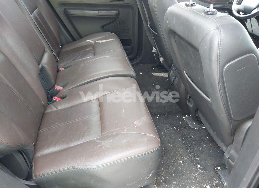 Photo 8 of 2010 Ford Edge LIMITED (VIN 2FMDK3KC9ABA11935)