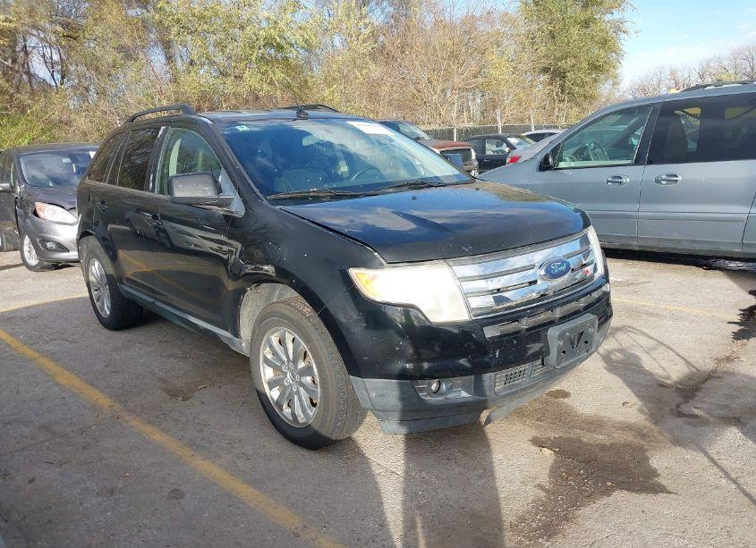2010 Ford Edge LIMITED (VIN 2FMDK3KC9ABA35698) main photo