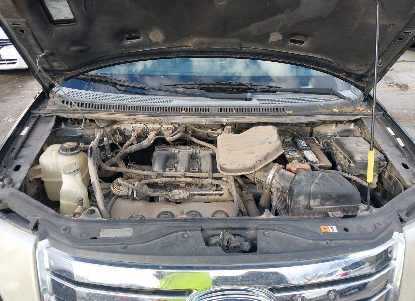 Photo 10 of 2010 Ford Edge LIMITED (VIN 2FMDK3KC9ABA35698)