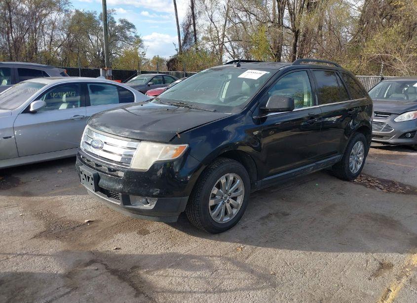 Photo 2 of 2010 Ford Edge LIMITED (VIN 2FMDK3KC9ABA35698)