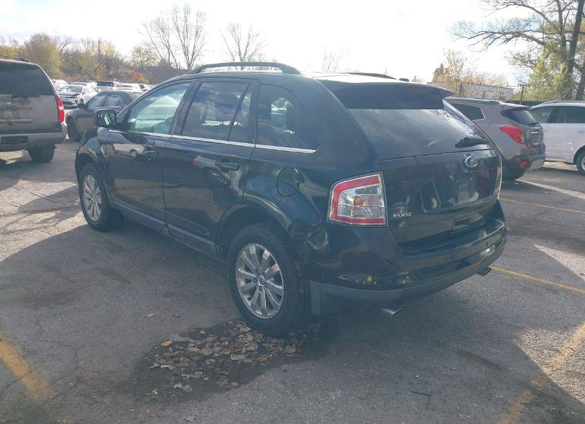 Photo 3 of 2010 Ford Edge LIMITED (VIN 2FMDK3KC9ABA35698)