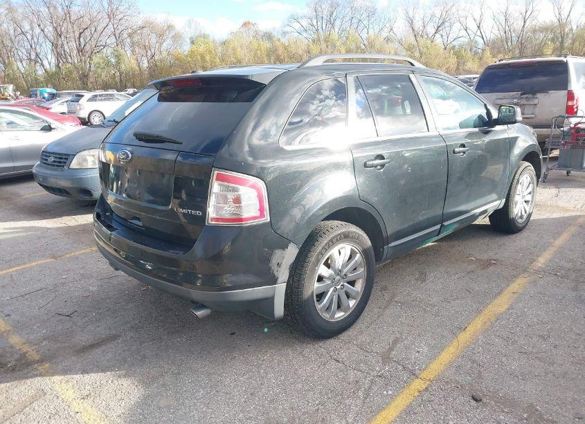Photo 4 of 2010 Ford Edge LIMITED (VIN 2FMDK3KC9ABA35698)
