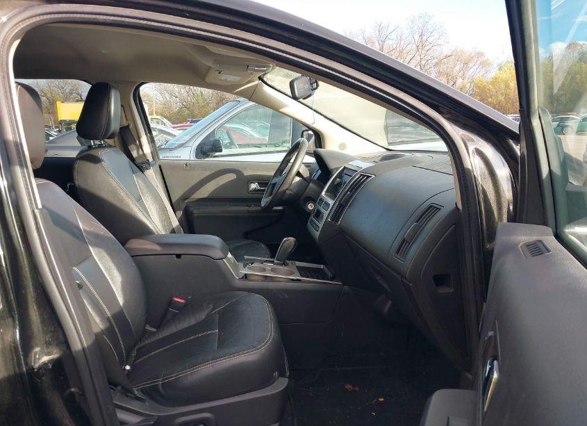 Photo 5 of 2010 Ford Edge LIMITED (VIN 2FMDK3KC9ABA35698)