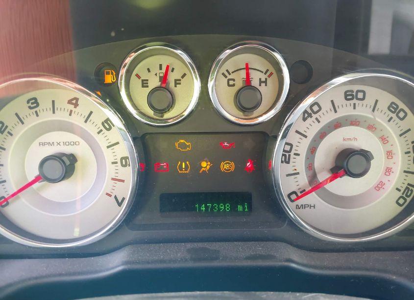 Photo 7 of 2010 Ford Edge LIMITED (VIN 2FMDK3KC9ABA35698)