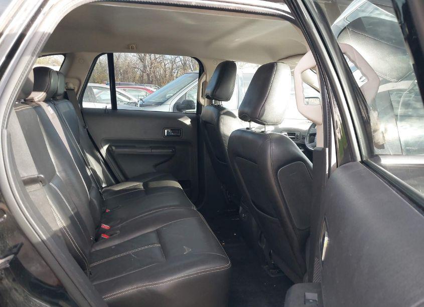 Photo 8 of 2010 Ford Edge LIMITED (VIN 2FMDK3KC9ABA35698)