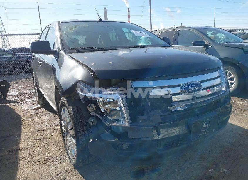 2010 Ford Edge LIMITED (VIN 2FMDK3KC9ABA88336) main photo