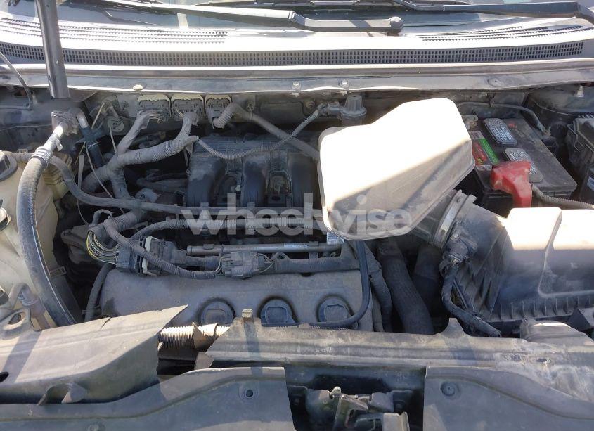 Photo 10 of 2010 Ford Edge LIMITED (VIN 2FMDK3KC9ABA88336)