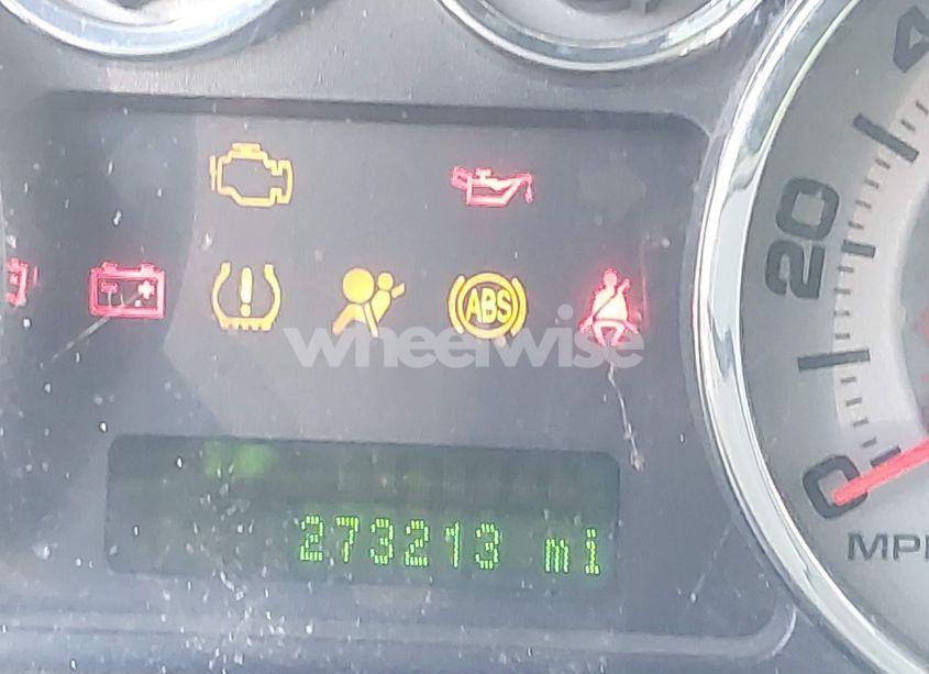 Photo 15 of 2010 Ford Edge LIMITED (VIN 2FMDK3KC9ABA88336)