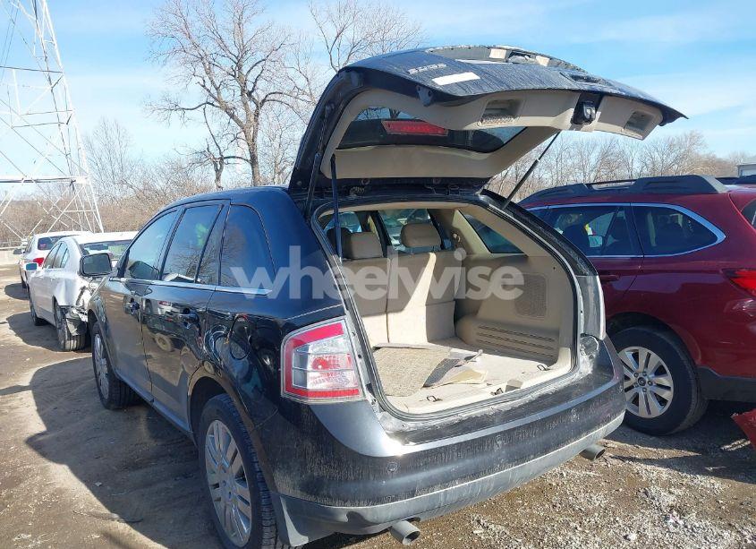 Photo 3 of 2010 Ford Edge LIMITED (VIN 2FMDK3KC9ABA88336)