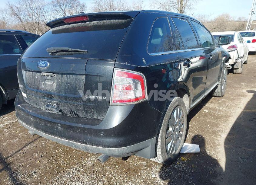 Photo 4 of 2010 Ford Edge LIMITED (VIN 2FMDK3KC9ABA88336)