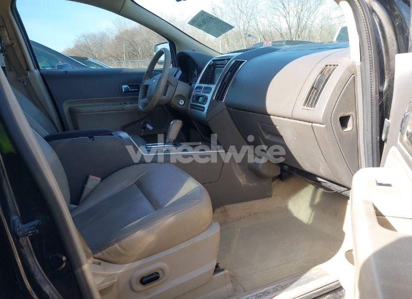 Photo 5 of 2010 Ford Edge LIMITED (VIN 2FMDK3KC9ABA88336)