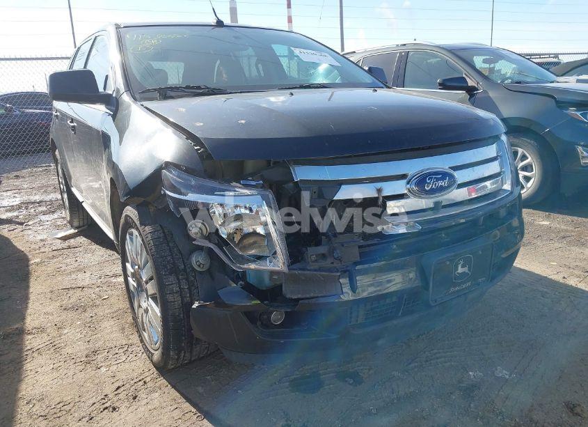 Photo 6 of 2010 Ford Edge LIMITED (VIN 2FMDK3KC9ABA88336)