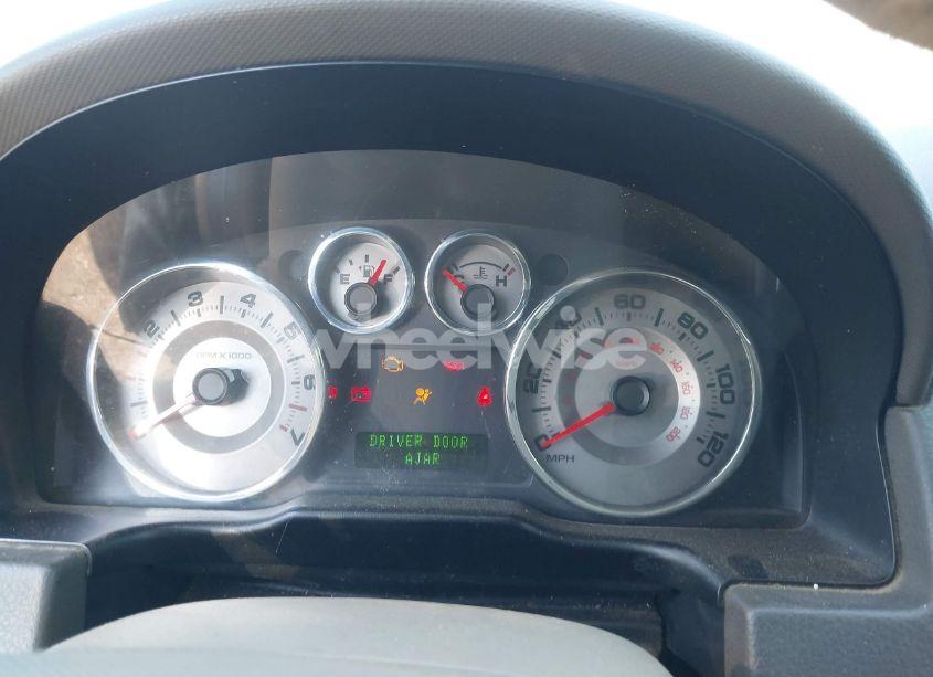 Photo 7 of 2010 Ford Edge LIMITED (VIN 2FMDK3KC9ABA88336)