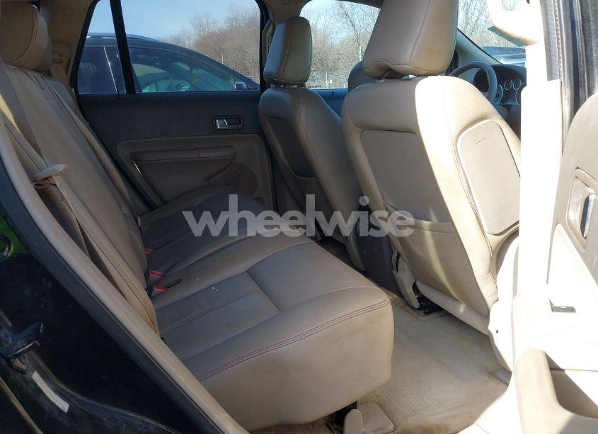 Photo 8 of 2010 Ford Edge LIMITED (VIN 2FMDK3KC9ABA88336)