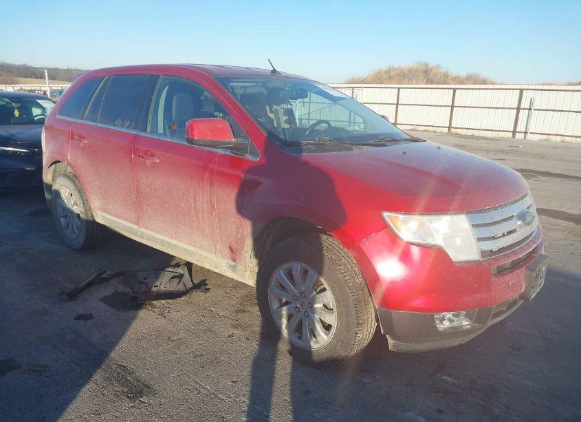 2010 Ford Edge LIMITED (VIN 2FMDK3KC9ABA95156) main photo