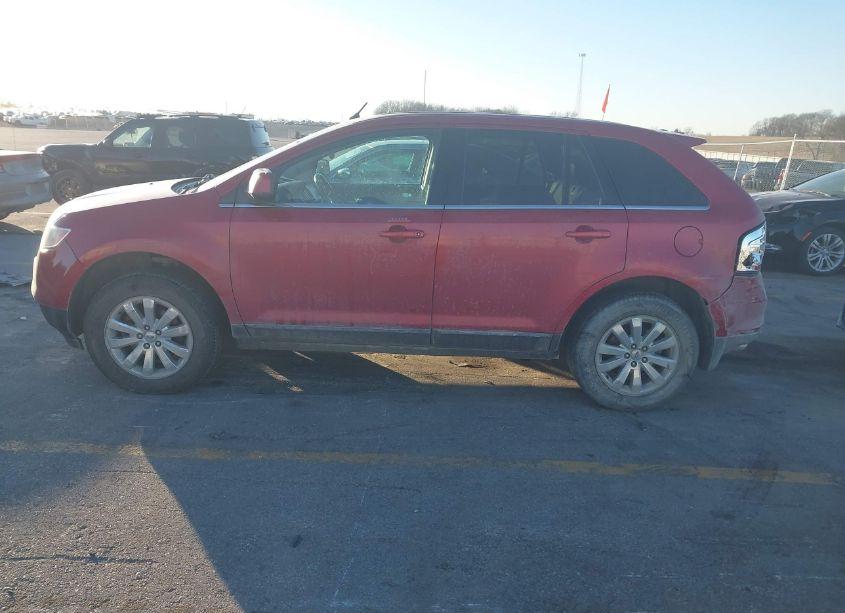 Photo 14 of 2010 Ford Edge LIMITED (VIN 2FMDK3KC9ABA95156)