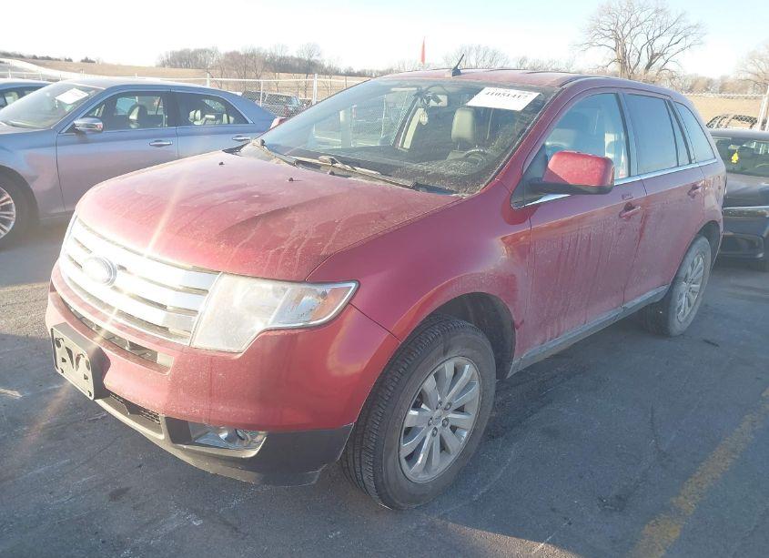 Photo 2 of 2010 Ford Edge LIMITED (VIN 2FMDK3KC9ABA95156)