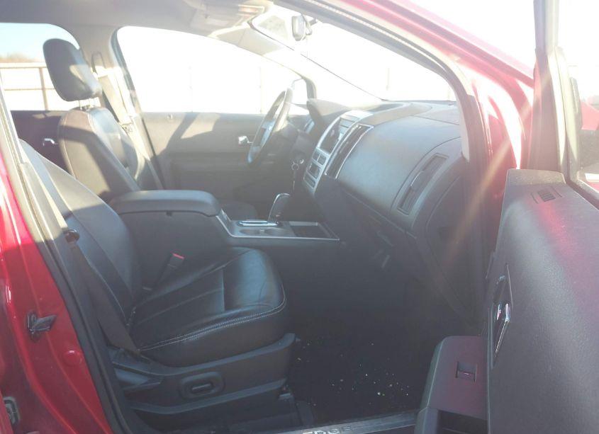 Photo 5 of 2010 Ford Edge LIMITED (VIN 2FMDK3KC9ABA95156)