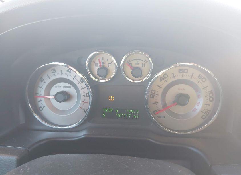 Photo 7 of 2010 Ford Edge LIMITED (VIN 2FMDK3KC9ABA95156)