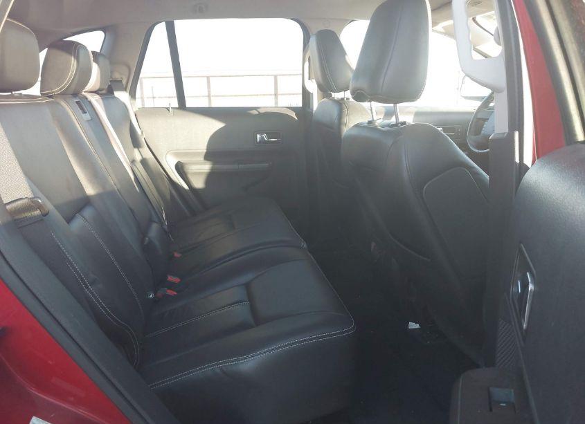 Photo 8 of 2010 Ford Edge LIMITED (VIN 2FMDK3KC9ABA95156)