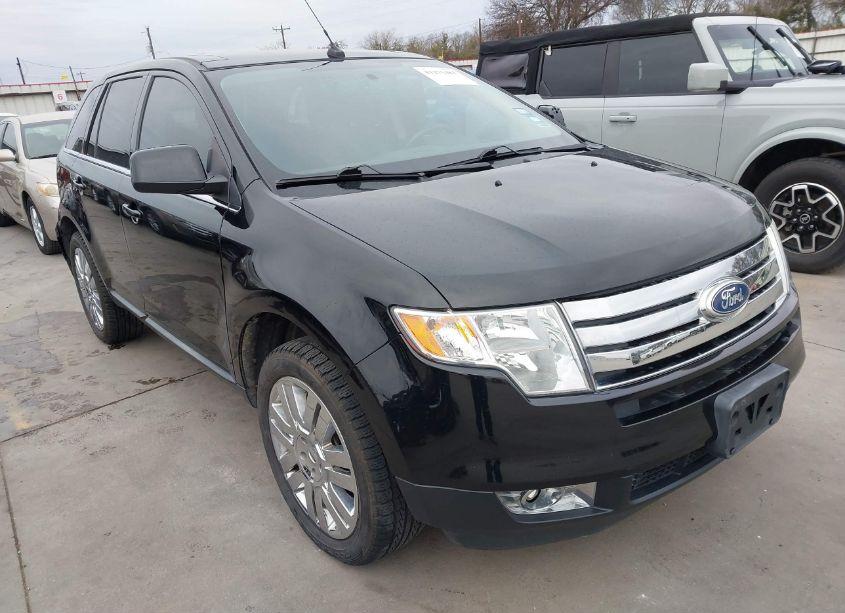 2010 Ford Edge LIMITED (VIN 2FMDK3KC9ABB74276) main photo