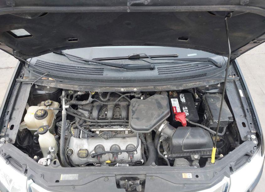 Photo 10 of 2010 Ford Edge LIMITED (VIN 2FMDK3KC9ABB74276)