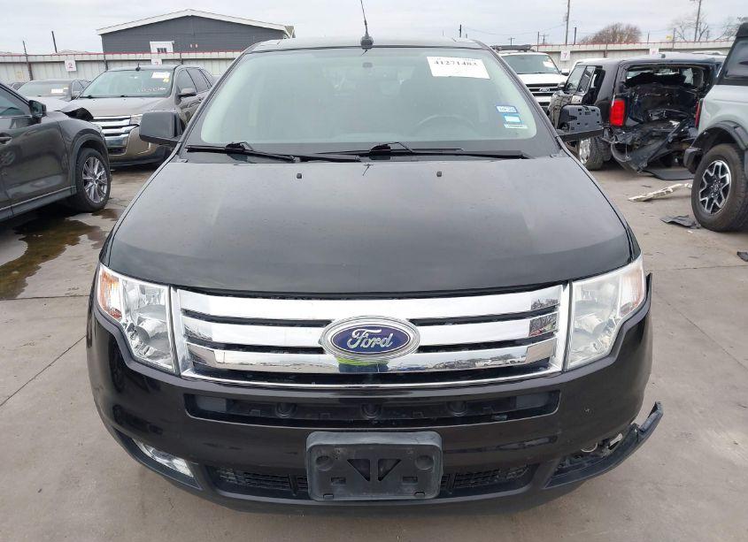 Photo 12 of 2010 Ford Edge LIMITED (VIN 2FMDK3KC9ABB74276)
