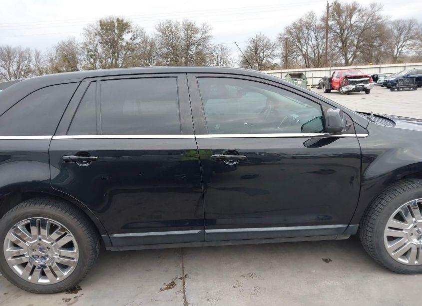 Photo 13 of 2010 Ford Edge LIMITED (VIN 2FMDK3KC9ABB74276)