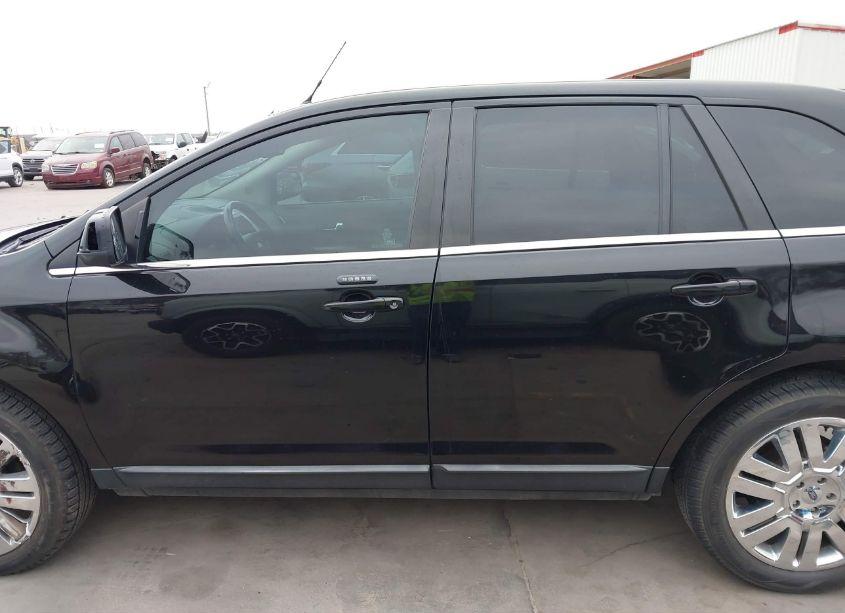 Photo 14 of 2010 Ford Edge LIMITED (VIN 2FMDK3KC9ABB74276)