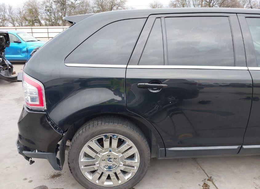 Photo 17 of 2010 Ford Edge LIMITED (VIN 2FMDK3KC9ABB74276)