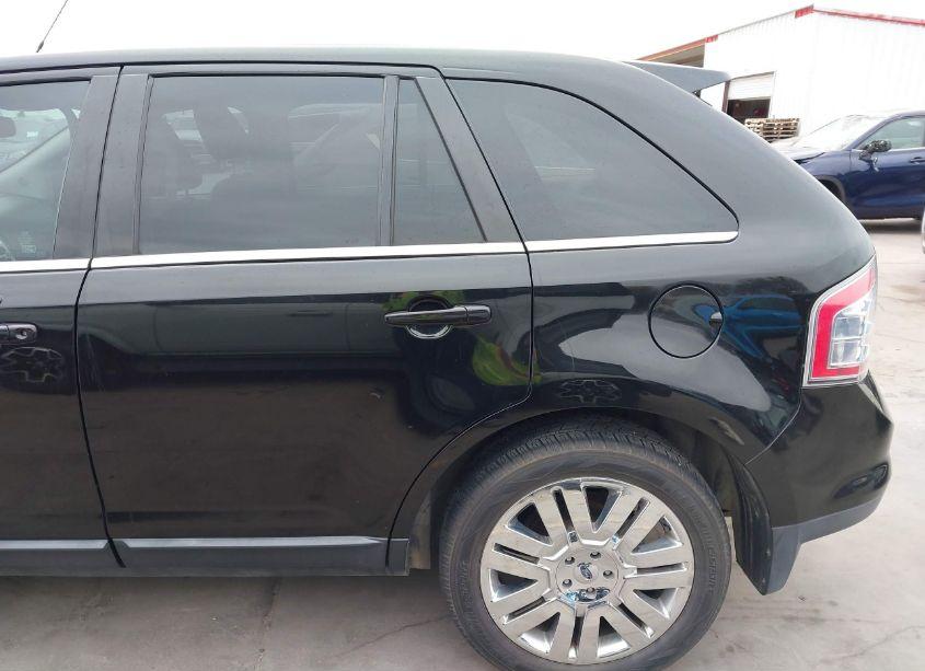 Photo 19 of 2010 Ford Edge LIMITED (VIN 2FMDK3KC9ABB74276)