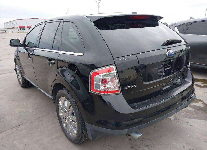 Photo 3 of 2010 Ford Edge LIMITED (VIN 2FMDK3KC9ABB74276)