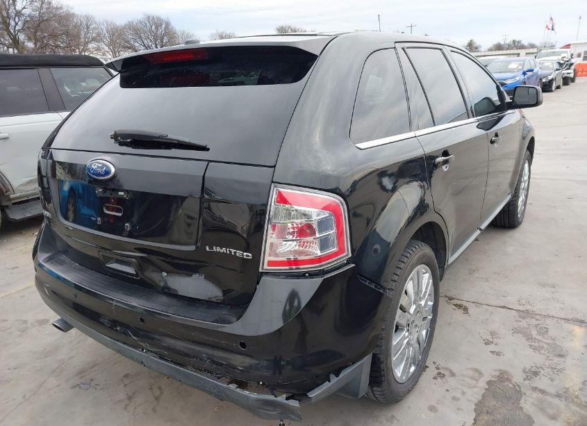 Photo 4 of 2010 Ford Edge LIMITED (VIN 2FMDK3KC9ABB74276)