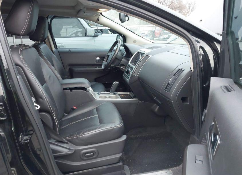 Photo 5 of 2010 Ford Edge LIMITED (VIN 2FMDK3KC9ABB74276)