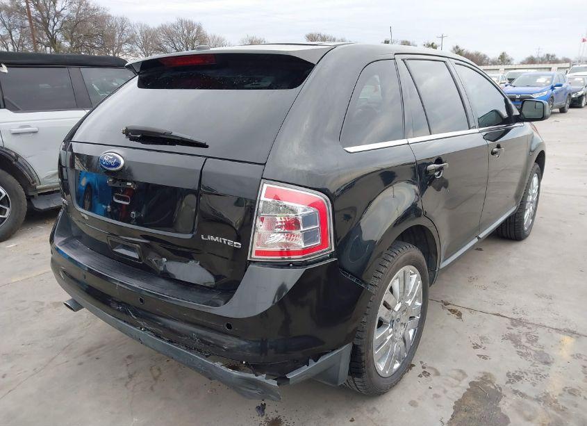 Photo 6 of 2010 Ford Edge LIMITED (VIN 2FMDK3KC9ABB74276)
